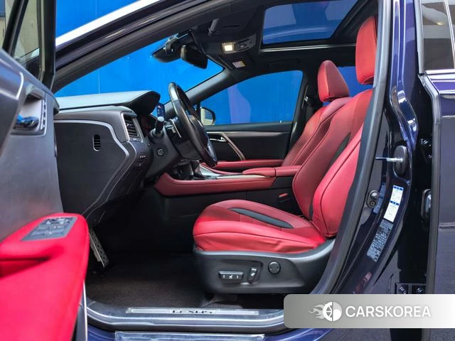 Lexus RX 2022 Синий из Китая, фото 2