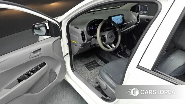 Kia All New Morning (JA) 2019 Белый из Кореи, фото 2