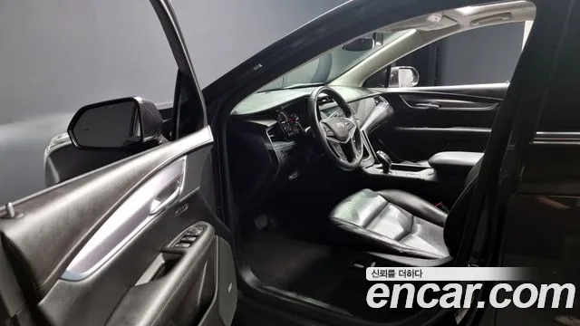 Cadillac XT5 2018 Серый из Кореи, фото 2