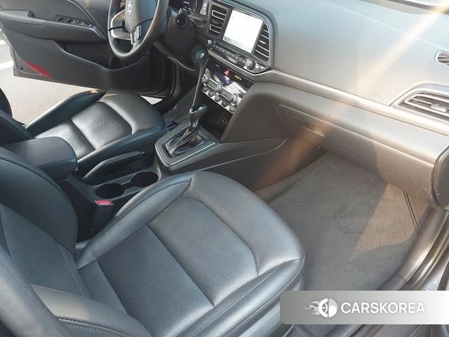 Hyundai The New Avante AD 2019 Серый из Кореи, фото 2