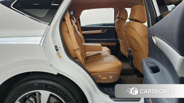 Genesis GV80 2020 Белый из Кореи, фото 2