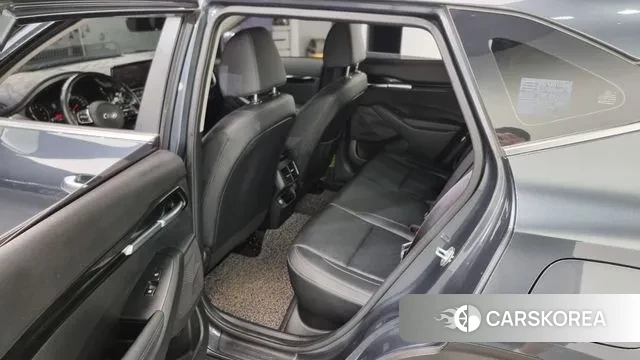 Kia Seltos 2020 Серый из Кореи, фото 2