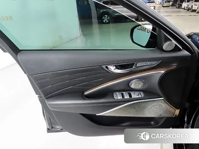 Kia More K9 2019 Черный из Кореи, фото 2