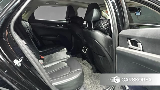 Kia K5 3rd generation 2020 Черный из Кореи, фото 2