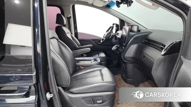 Hyundai Staria 2021 Синий из Кореи, фото 2