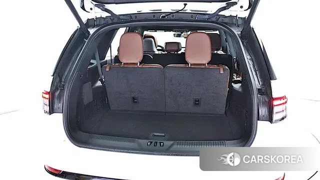 Lincoln Aviator 2nd generation 2023 Белый из Кореи, фото 2