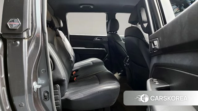 Ssangyong The New Rexton Sports Cannes 2023 Серый из Кореи, фото 2