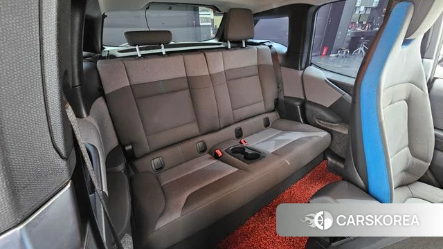 BMW i3 2020 Черный из Кореи, фото 2