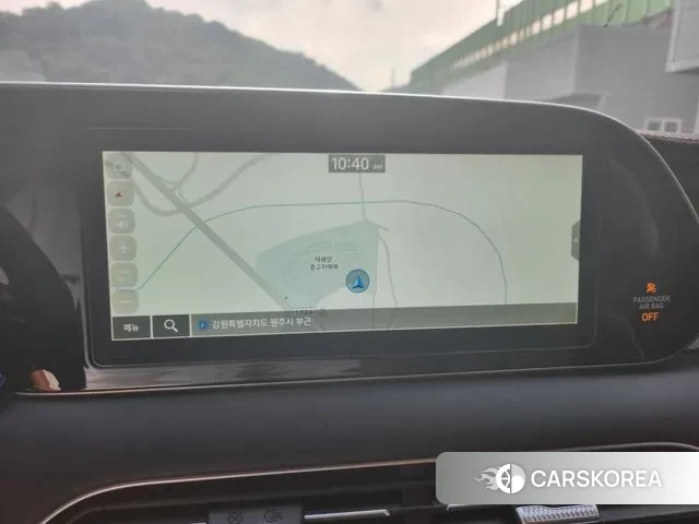 Hyundai Palisade 2019 Серый из Кореи, фото 2