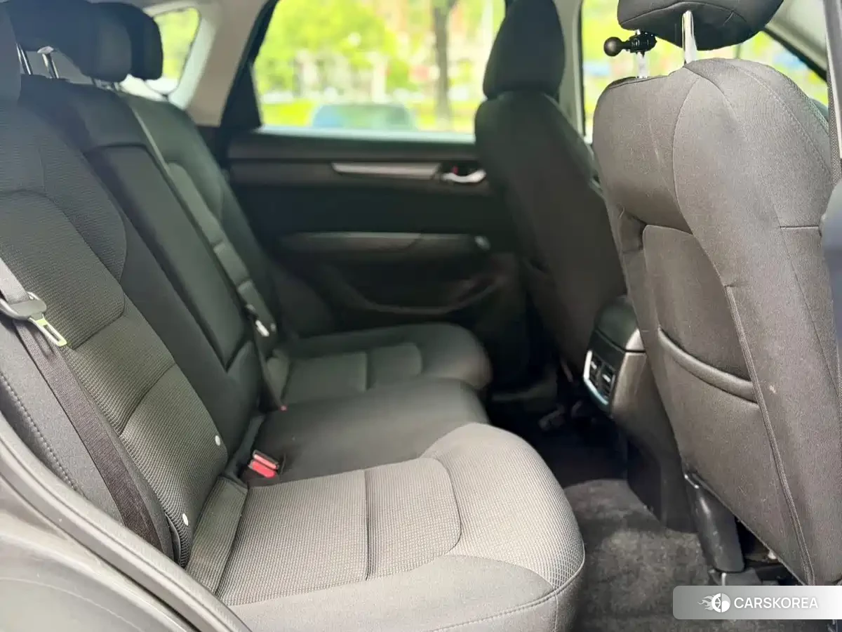 Mazda CX-5 2024 Silver/gray из Китая, фото 2
