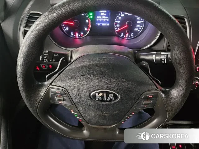 Kia The New K3 2018 Серебряный из Кореи, фото 2