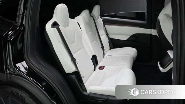 Tesla Model X 2026 Черный из Кореи, фото 2