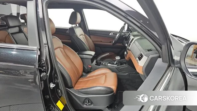 Ssangyong Rexton Sports Cannes 2019 Черный из Кореи, фото 2
