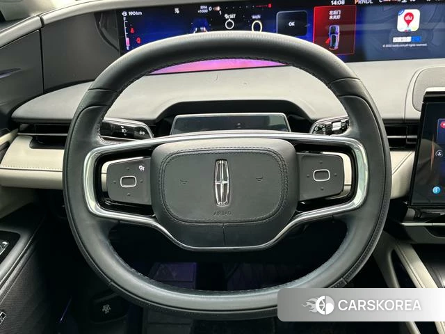 Lincoln Navigator 2023 Темно-серый из Китая, фото 2