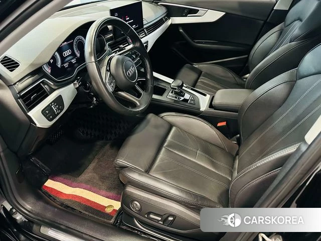 Audi A4L 2022 Черный из Китая, фото 2