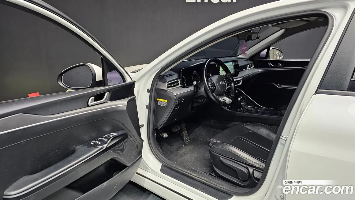 Kia K5 3rd generation id 1615784 из Кореи 2