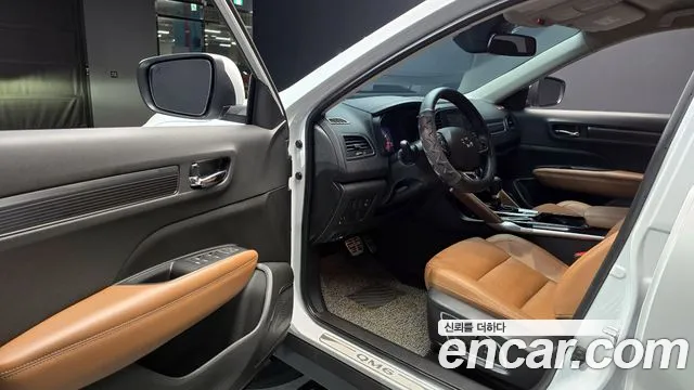 Renault Korea (Samsung) The New QM6 2022 Белый из Кореи, фото 2