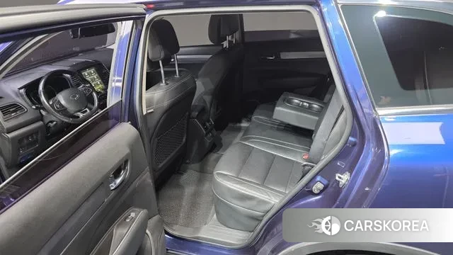 Renault Korea (Samsung) QM6 2019 Синий из Кореи, фото 2