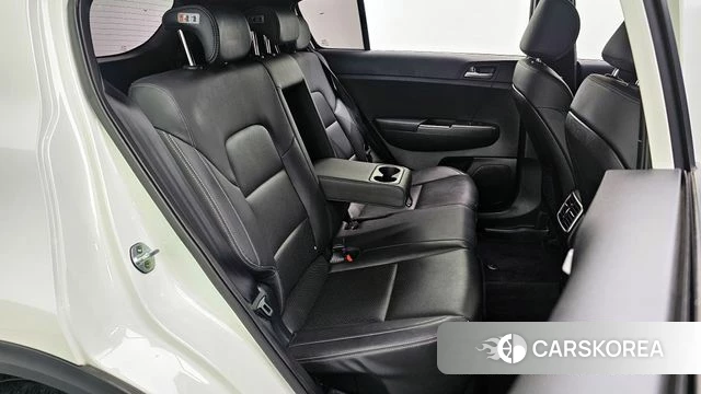 Kia Sportage The Bold 2019 Белый из Кореи, фото 2