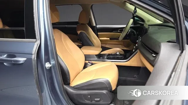 Kia Carnival 4th generation 2022 Синий из Кореи, фото 2