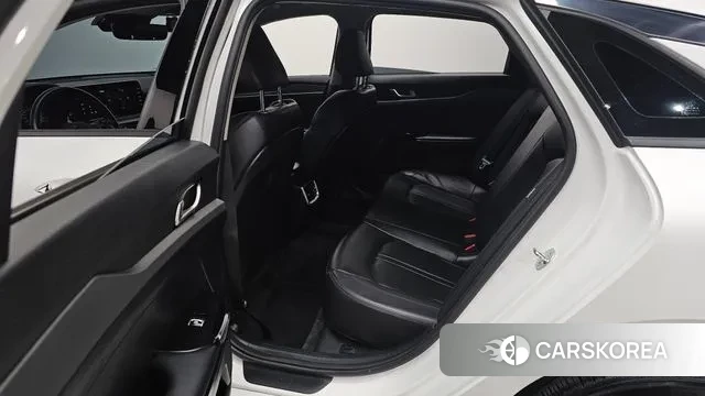 Kia K5 3rd generation 2023 Белый из Кореи, фото 2