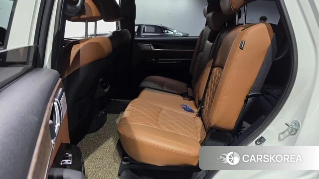 Kia Mohave Master 2023 Белый из Кореи, фото 2
