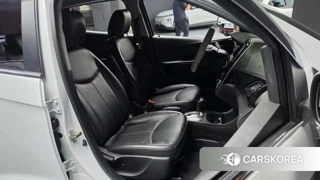 Chevrolet (GM Daewoo) The Next Spark 2018 Белый из Кореи, фото 2