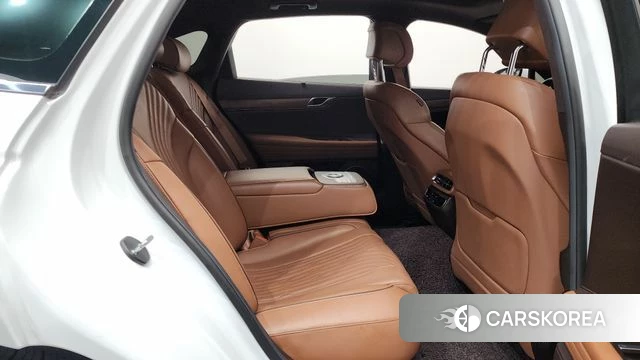 Genesis G80 (RG3) 2020 Белый из Кореи, фото 2