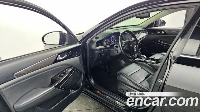 Kia K7 Premier id 2651629 из Кореи 2