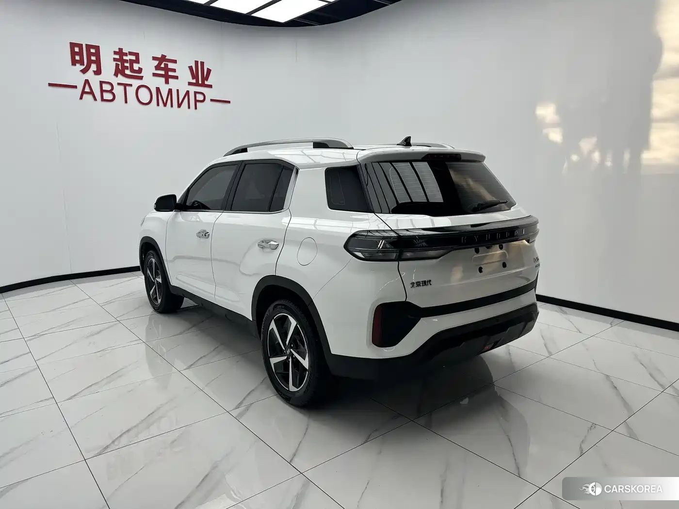 Hyundai ix35 2022 Белый из Китая, фото 2