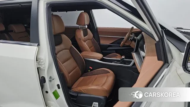 Ssangyong Torres 2022 Белый из Кореи, фото 2
