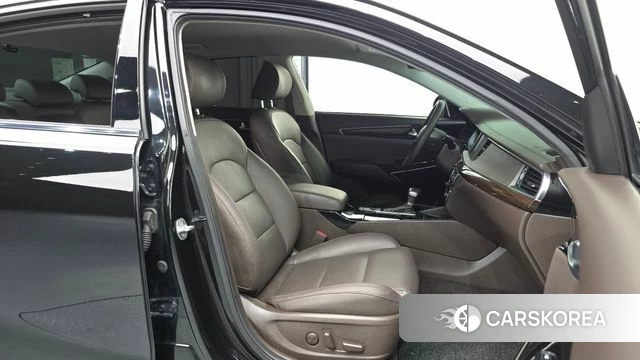 Kia Come New K7 2019 Черный из Кореи, фото 2