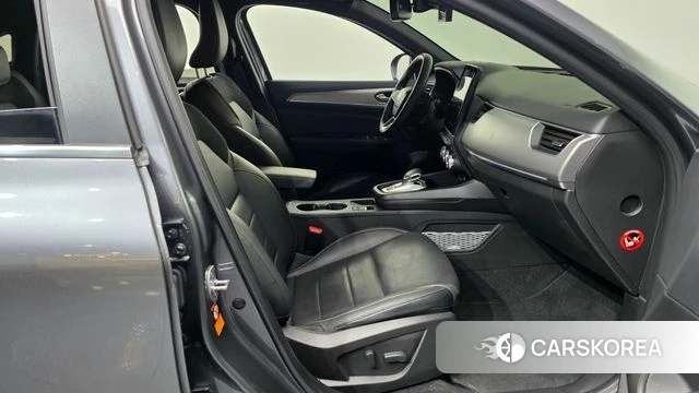 Renault Korea (Samsung) Arcana 2024 Серый из Кореи, фото 2