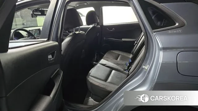 Hyundai Kona 2018 Небесно-голубой из Кореи, фото 2