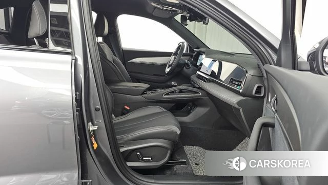Renault Korea (Samsung) Grand Coleos 2025 Серый из Кореи, фото 2