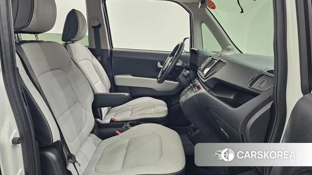 Kia The New Kia Ray 2025 Белый из Кореи, фото 2