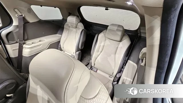 Kia Carnival 4th generation 2020 Белый из Кореи, фото 2