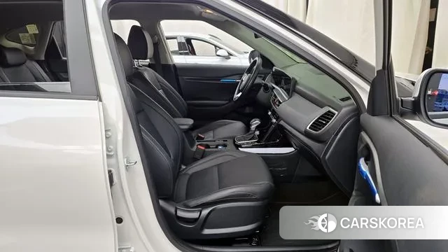 Kia The New Seltos 2024 Белый из Кореи, фото 2