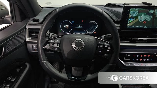 Ssangyong The New Rexton Sports Cannes 2024 Зеленый из Кореи, фото 2