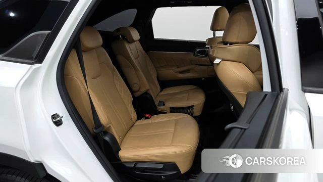 Kia Sorento 4th Generation 2021 Белый из Кореи, фото 2