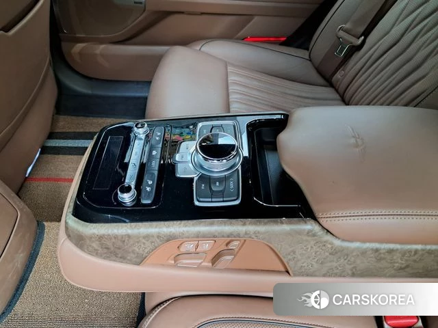 Genesis G90 2019 Серый из Кореи, фото 2