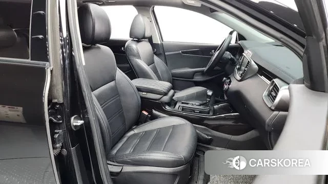 Kia The New Sorento 2018 Черный из Кореи, фото 2