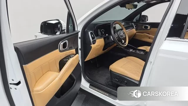 Kia Sorento 4th Generation 2022 Белый из Кореи, фото 2