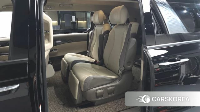 Kia Carnival 4th generation 2020 Черный из Кореи, фото 2