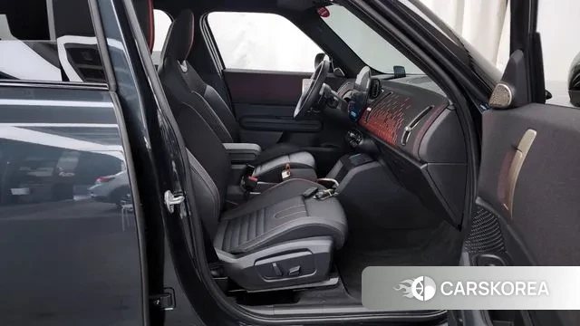 Mini Cooper S Countryman 3rd Generation 2024 Серый из Кореи, фото 2