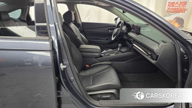 Honda Accord 11th Generation 2024 Серый из Кореи, фото 2