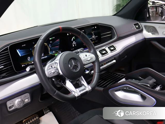 Mercedes-Benz GLE AMG 2021 Белый из Китая, фото 2