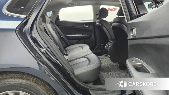 Kia The New K5 2nd generation 2018 Синий из Кореи, фото 2
