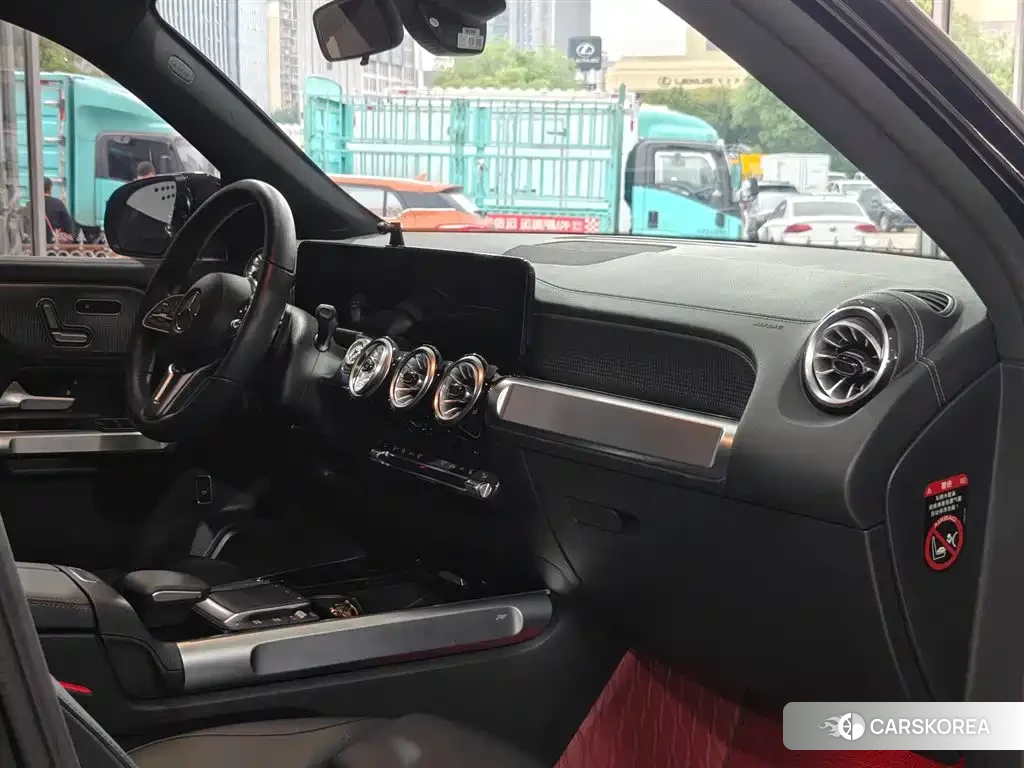 Mercedes-Benz EQB 2023 Черный из Китая, фото 2