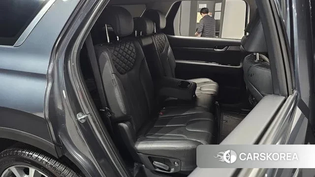 Hyundai Palisade 2022 Серый из Кореи, фото 2